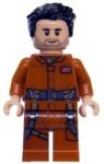LEGO® Minifigurák Poe Dameron (75188) sw0865 (sw0865)