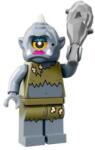 LEGO® Minifigurák Küklopsz lány - kiegészítő nélkül col209 (col209)