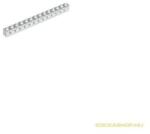 LEGO® Alkatrészek (Pick a Brick) Fehér 1x14 Technic Elem 4161723 (4161723)