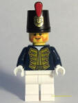 LEGO® Minifigurák Sakk Király pi176 (pi176)