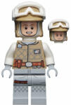 LEGO® Minifigurák Luke Skywalker (Hoth, Balaclava Head) sw1143 (sw1143)
