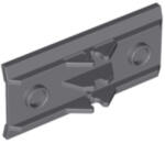 LEGO® Alkatrészek (Pick a Brick) Sötét Kékesszürke hókotró lapát 6003058 (6003058)