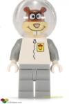 LEGO® Minifigurák Sandy bob012 (bob012)