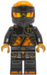 LEGO® Minifigurák Cole - Dragons Rising, Head Wrap njo0863 (njo0863)