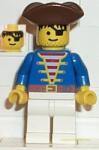 LEGO® Minifigurák Kalóz kék felsőben pi009 (pi009)
