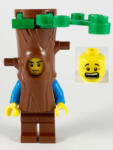LEGO® Minifigurák Nature Photographer, Tree Disguise cty1098 (cty1098)