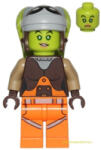 LEGO® Minifigurák Hera Syndulla sw0576 (sw0576)