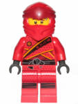 LEGO® Minifigurák Kai - Legacy, Sons of Garmadon Robe njo513 (njo513)