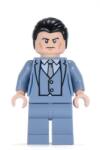 LEGO® Minifigurák Bruce Wayne - Homokkék Öltönyben sh0026 (sh0026)