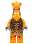 LEGO® Minifigurák Cobra Mechanic (Ninjago) njo717 (njo717)