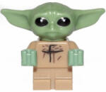 LEGO® Minifigurák Grogu The Child Baby Yoda sw1113 (sw1113)