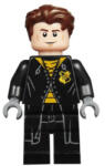 LEGO® Minifigurák Cedric Diggory - Fekete és sárga öltözet hp179 (hp179)