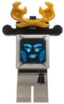 LEGO® Minifigurák Pixal Bot - Core njo792 (njo792)