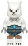 LEGO® Minifigurák Jegesmedve harcos 1 loc119 (loc119)