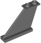LEGO® Alkatrészek (Pick a Brick) Sötét kékesszürke 1X4X3 Vezérsík 6133621 (6133621)