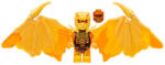 LEGO® Minifigurák Cole (Golden Dragon) njo0781 (njo0781)