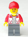 LEGO® Minifigurák Kiosk Attendant cty0941 (cty0941)