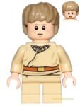 LEGO® Minifigurák (Ifjú) Anakin Skywalker - Vidám Arccal sw0640 (sw0640)
