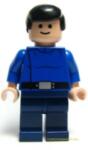 LEGO® Minifigurák Republic Captain sw0169 (sw0169)