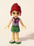 LEGO® Minifigurák Friends Mia, levendula felsőben frnd071 (frnd071)