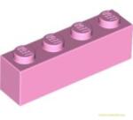 LEGO® Alkatrészek (Pick a Brick) Halvány rózsaszín 1X1X4 Elem 4518890 (4518890)