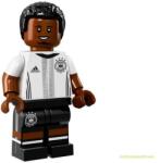 LEGO® Minifigurák Minifigura sorozat - Német válogatott - Jérôme Boateng (17) dfb003 (dfb003)
