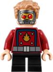 LEGO® Minifigurák Star-Lord - Rövid Lábak sh0474 (sh0474)
