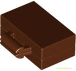 LEGO® Alkatrészek (Pick a Brick) Vöröses barna Bőrönd 4211235 (4211235)