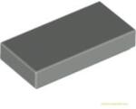 LEGO® Alkatrészek (Pick a Brick) Világosszürke 1X2 Csempe 306902 (306902)