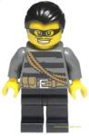 LEGO® Minifigurák Álarcos Betörő Bajusszal cty0363 (cty0363)