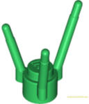 LEGO® Alkatrészek (Pick a Brick) Zöld Virágszár 6277589 (6277589)