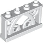 LEGO® Alkatrészek (Pick a Brick) Fehért díszes ablak 6097236 (6097236)