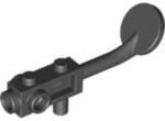 LEGO® Alkatrészek (Pick a Brick) Fekete Fémdetektor 6168638 (6168638)