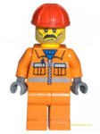LEGO® Minifigurák Építő dolgozó cty0010 (cty0010)