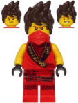 LEGO® Minifigurák Kai - Legacy, Rebooted Robe njo630 (njo630)