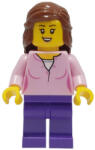 LEGO® Minifigurák Eileen njo664 (njo664)