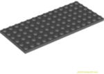 LEGO® Alkatrészek (Pick a Brick) Sötét kékes-szürke 6X14 Lapos Elem 4210720 (4210720)