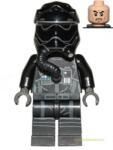 LEGO® Minifigurák Első Rendi TIE Fighter Pilóta - Mérges Arccal sw0672 (sw0672)