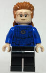 LEGO® Minifigurák Kathi Dooley (Before Makeover) que006 (que006)