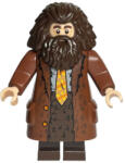 LEGO® Minifigurák Rubeus Hagrid - Vörösbarna kabát gombokkal hp200 (hp200)