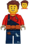 LEGO® Minifigurák Harl Hubbs - Utility Belt cty1074 (cty1074)