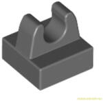 LEGO® Alkatrészek (Pick a Brick) Sötét kékes-szürke 1X1 Elem Felső Csatlakozóval 6030710 (6030710)