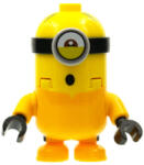 LEGO® Minifigurák Minion Stuart - Orange Jumpsuit mnn009 (mnn009)