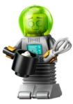 LEGO® 2024 LEGO® Újdonságok Robot komornyik col26-9 (col26-9)