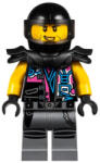 LEGO® Minifigurák Skip Vicious njo395 (njo395)