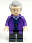 LEGO® Minifigurák A Tizenkettedik Doktor - Lila Kabátban (Doctor Who) idea021 (idea021)