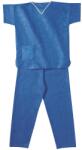 HARTMANN Foliodress® zsilipruha, V nyakkivágással (XL; 1 db/csomag; 50 db/karton) (9925205)