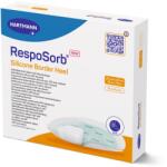 HARTMANN RespoSorb® Silicone Border Heel (25x25 cm; 10 db) (4130101)