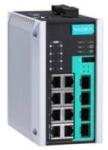 Moxa EDS-G512E-8PoE-4GSFP