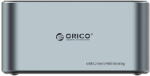 ORICO Docking Station Orico Orico HDD Docking Station 3.5 Inch Multi-Bay USB-C (44412)